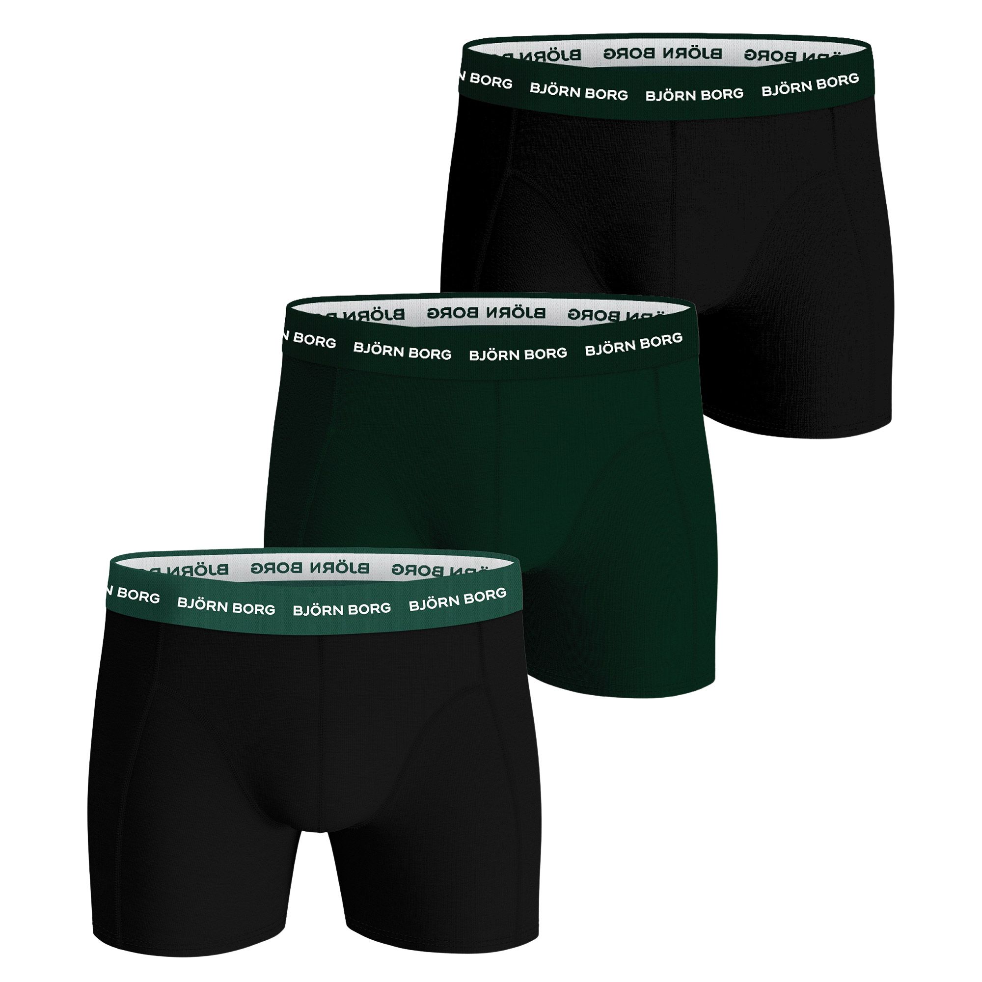 Boxershort Björn Borg Men Performance Boxer Multipack 2 (3-pack) 2025